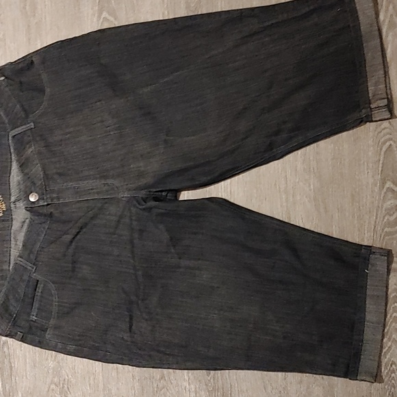Riders by Lee 26W M capris - Picture 3 of 4